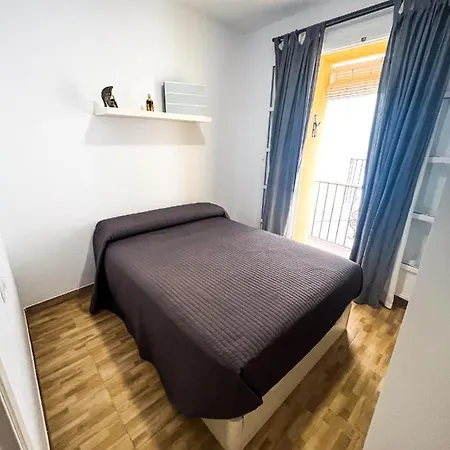 La Casita Del Sur Апартаменты Кадис
