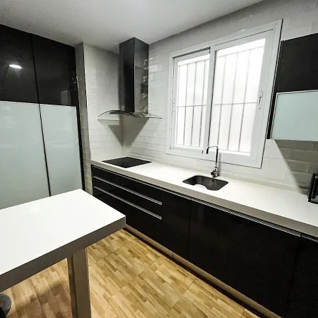 La Casita Del Sur Апартаменты Кадис