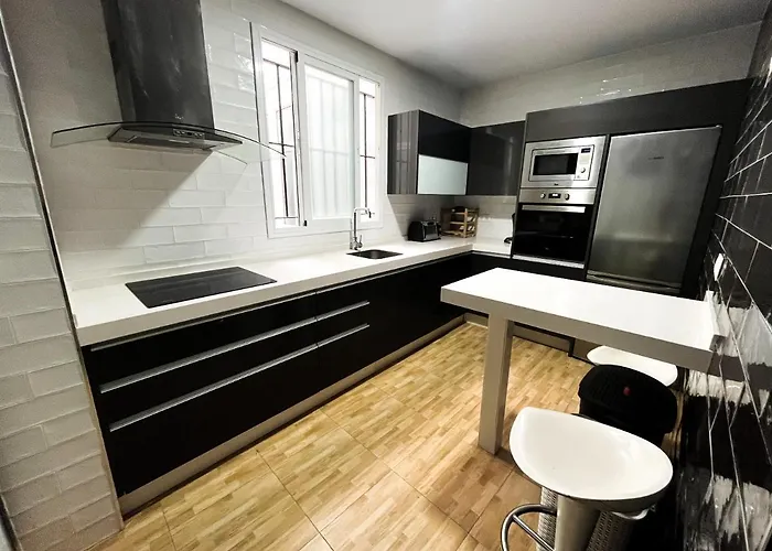 Апартаменты La Casita Del Sur