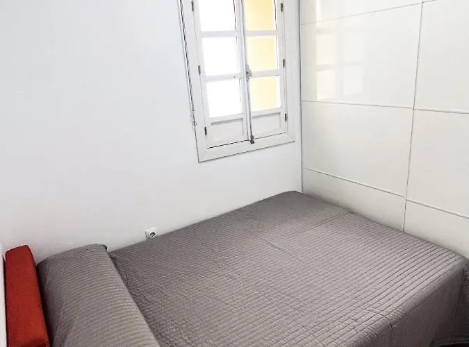 La Casita Del Sur Кадис