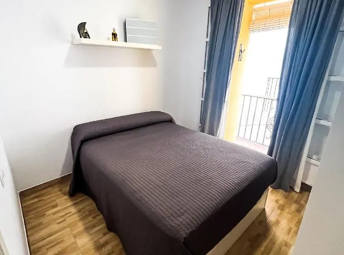 La Casita Del Sur Апартаменты Кадис