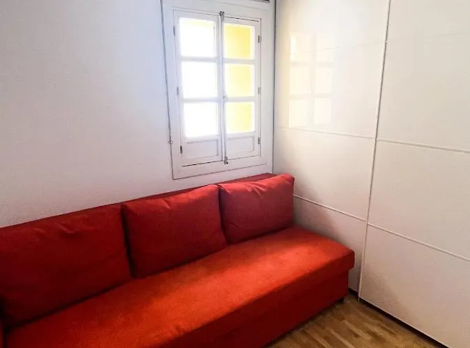 La Casita Del Sur Lägenhet Cádiz