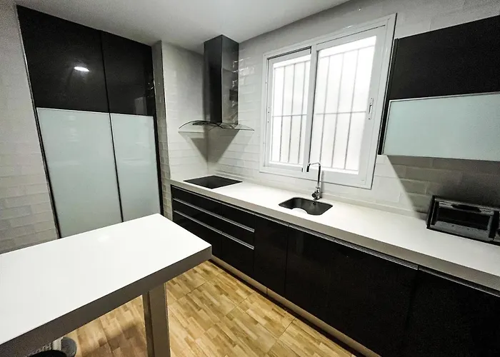 La Casita Del Sur Lägenhet Cádiz