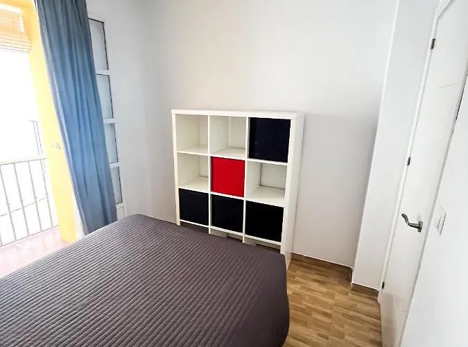 Lägenhet La Casita Del Sur *