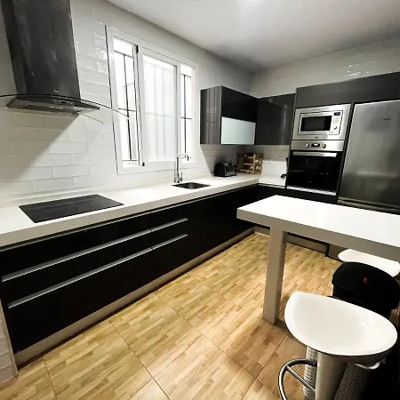 Lejlighed La Casita Del Sur