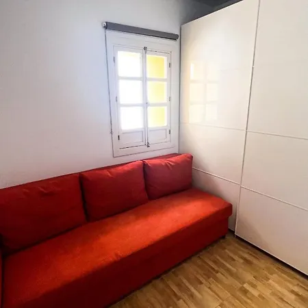 La Casita Del Sur 公寓 加的斯