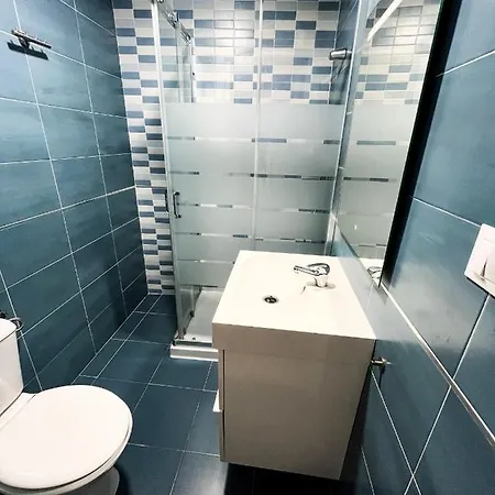 Apartman La Casita Del Sur Cádiz